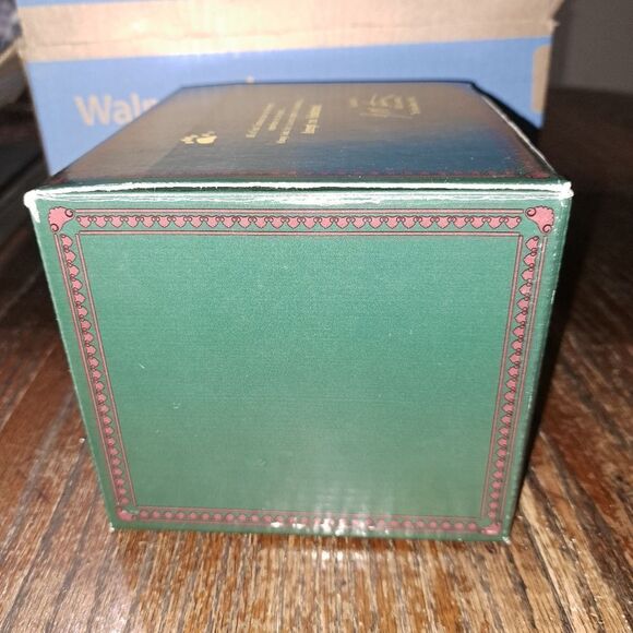 Vintage 1998 Boyds Bears & Friends Bearstone Collection 227716 Sparky & The Box - Picture 3 of 13